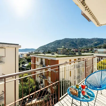 Апартаменты Orizzonte Blu By Interhome *