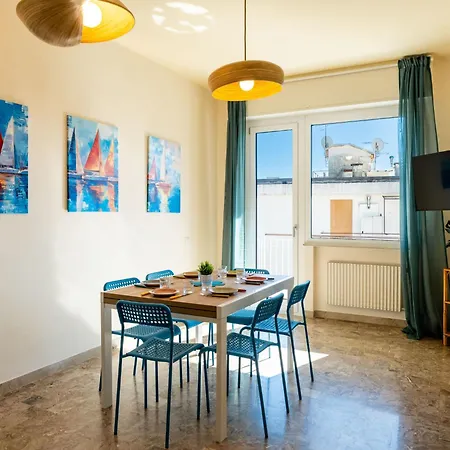 Апартаменты Orizzonte Blu By Interhome Алассио