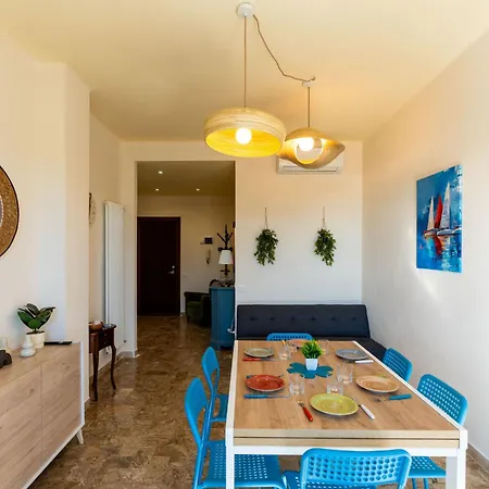 Апартаменты Orizzonte Blu By Interhome *