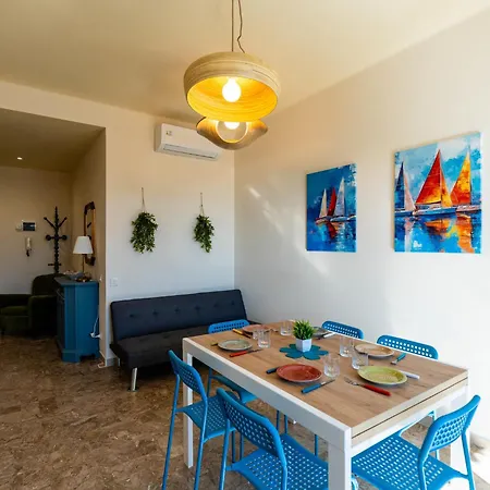 Orizzonte Blu By Interhome Алассио