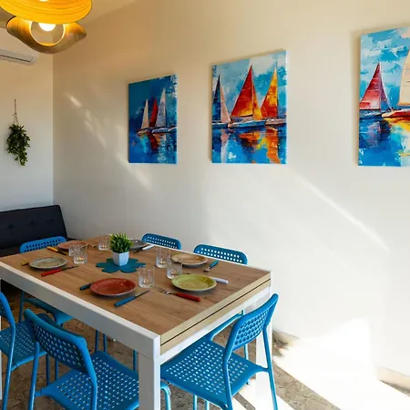 Orizzonte Blu By Interhome Апартаменты
