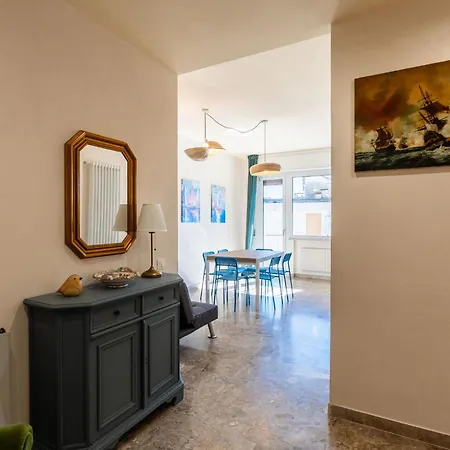 Orizzonte Blu By Interhome Апартаменты Алассио