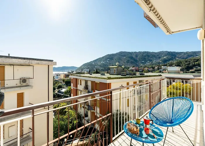 Apartament Orizzonte Blu By Interhome *