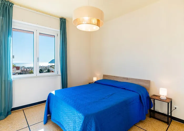 Apartament Orizzonte Blu By Interhome