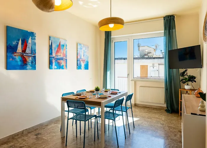 Apartament Orizzonte Blu By Interhome Alassio