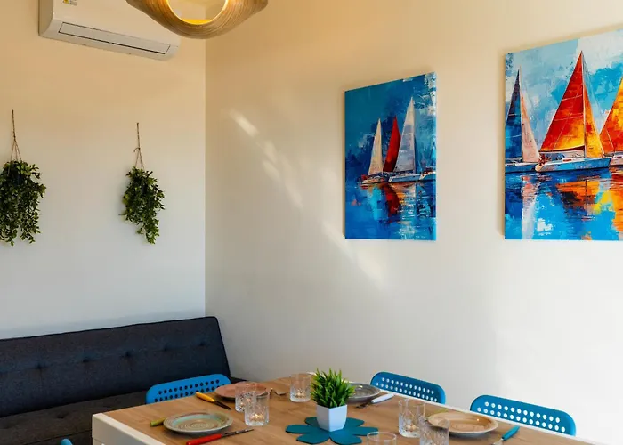 Orizzonte Blu By Interhome