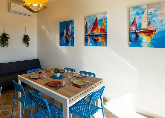 Orizzonte Blu By Interhome Apartament