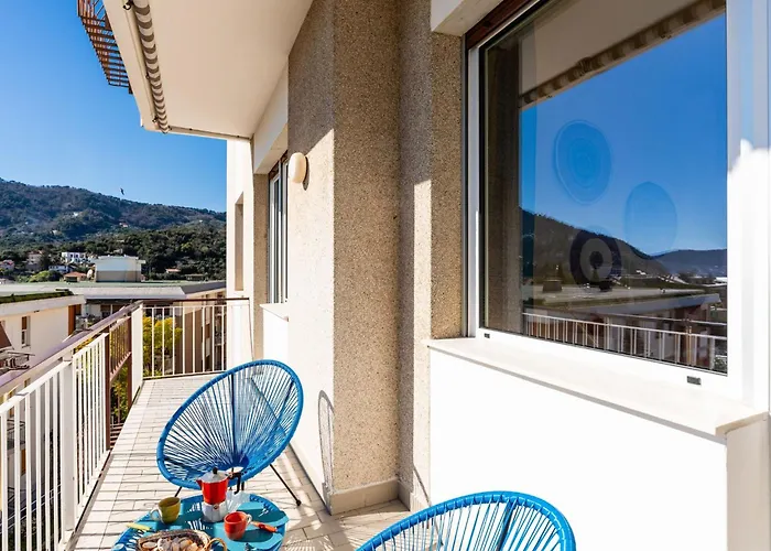 Apartament Orizzonte Blu By Interhome *