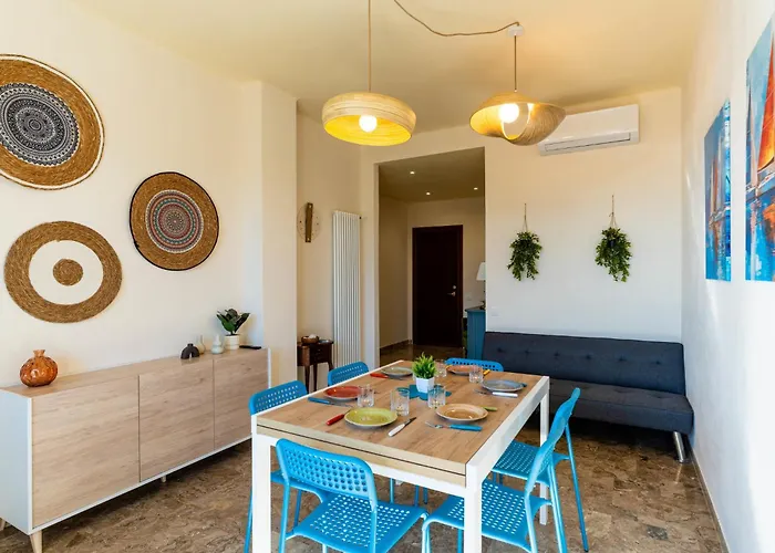 Orizzonte Blu By Interhome *