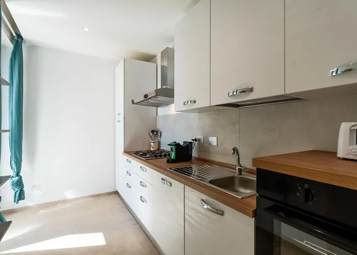 Apartament Orizzonte Blu By Interhome