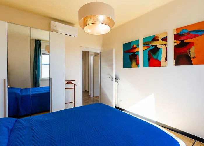 Orizzonte Blu By Interhome Alassio