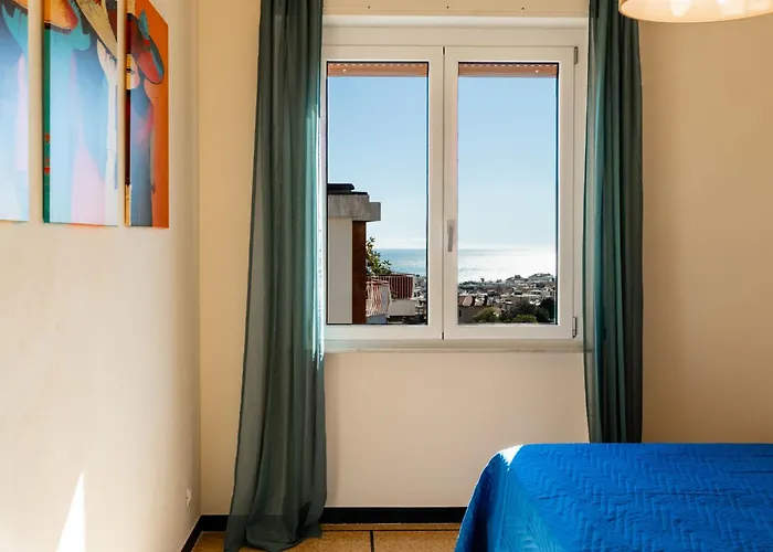 Orizzonte Blu By Interhome Alassio