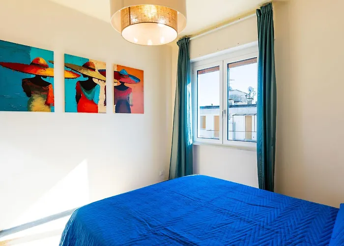 Apartament Orizzonte Blu By Interhome *