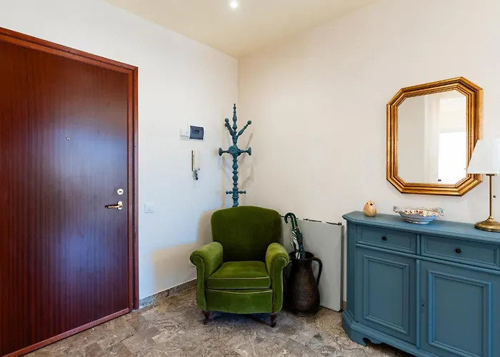 Apartament Orizzonte Blu By Interhome *