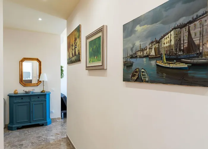 Orizzonte Blu By Interhome *
