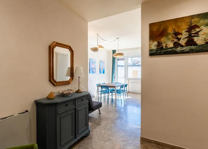 Orizzonte Blu By Interhome Apartament Alassio