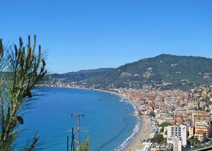 Apartament Orizzonte Blu By Interhome